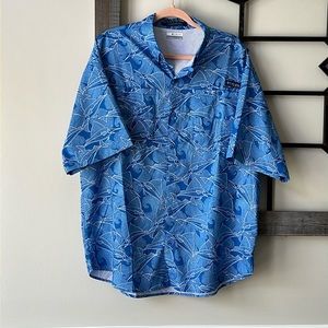 Men’s PFG Super Tamiami™ Short Sleeve Shirt